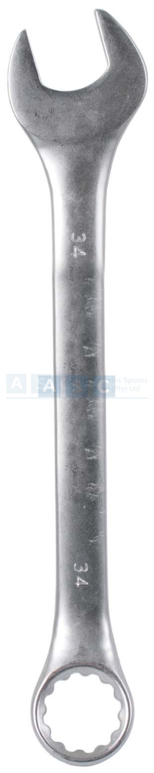 34MM CHROME VANADIUM COMB.SPANNER