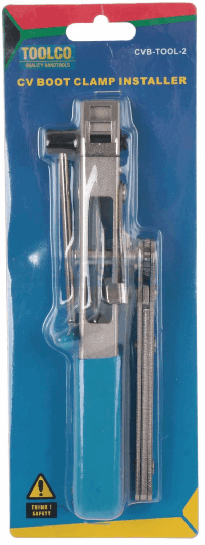 C.V BOOT SS BAND CLAMP INSTALLER RATYCHED TYPE
