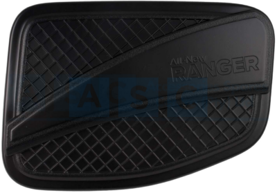 TANK COVER BLACK RANGER 2012