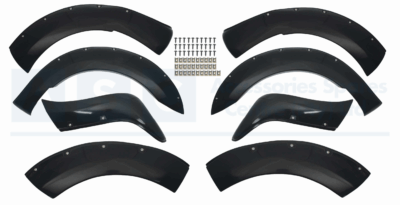 FENDER FLARES SET FORD EVEREST 2015-