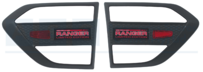 VENT SET LED RANGER T7 RANGER LETTERING