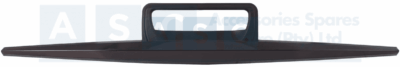 REAR TAIL GATE HANDLE SPOILER W/LED BRAKE LAMP & INDICATE LIGHT 2012-
