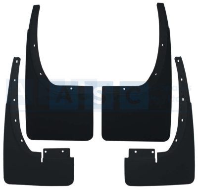MUD GUARD SET 4PCS RANGER 2015-