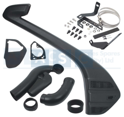 SNORKEL FORD RANGER T7/T8 2016ON