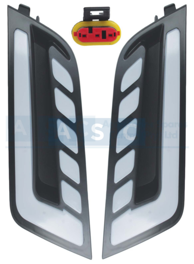 LED RUNNING W/INDICATE RANGER T7 16 - FITS IN PLACE SPOT LAMPS
