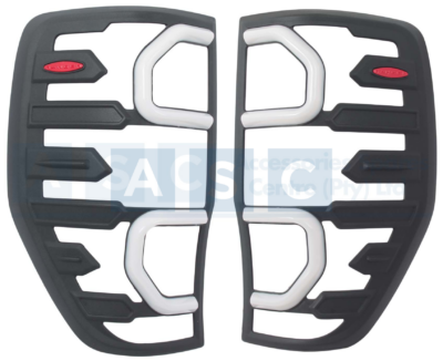 LED TAIL LAMP COVER SET T7 RANGER
