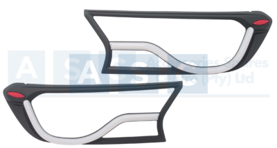 LED HEAD LAMP COVER SET T7 RANGER