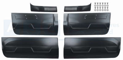 DOOR MOULDING T7  RANGER FLARE TYPE