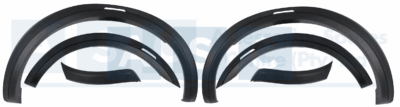 FENDER FLARES SLIM TYPE RANGER 2015- new design