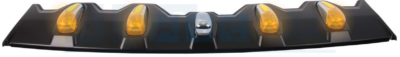ROOF SPOT LAMP W/ SPOILER RANGER T8 ONLY