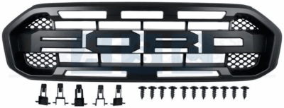 GRILLE BLACK RANGER  T8 ONLY DISCONTINUED