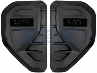 FENDER VENT SET  RANGER T9  2022-