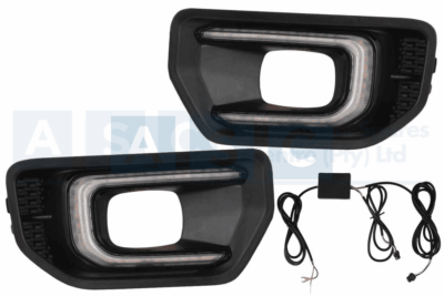 DRL SET  RANGER T9 2022- XLT/SPORT/XLS/X L    LED
