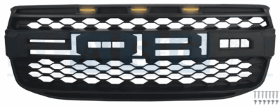 GRILLE  W/LED RANGER T9 2022- DISCONTINUED