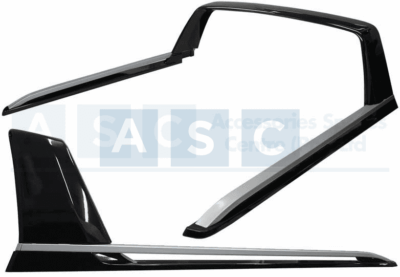 ROLL BAR FORD RANGER T9 2022-