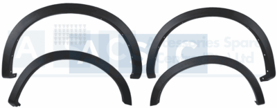 FENDER FLARE FORD RANGER T9 2022- NARROW TYPE