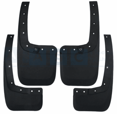 MUD GUARD SET 4PCS RANGER T9 2022-