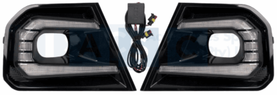 DRL SET  RANGER T9 2022- WILDTRACK    LED