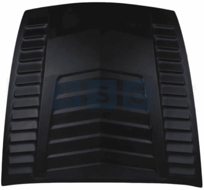 BONNET SCOOP BLACK GWM P-SERIES