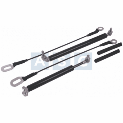 TAILGATE STAY GWM LDV 2021- KIT FORM