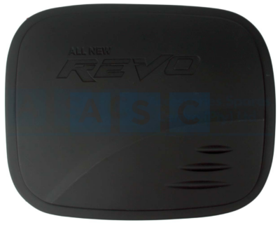 FUEL TANK COVER BLACK HI-LUX 2015- discontinuing not vaible