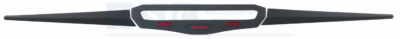 TAIL GATE STREAMER BLK HI-LUX 2015- DISCONTINUED BY MAKER