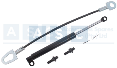 TAILGATE STAY HI-LUX 2005- 2014 KIT FORM  2005- 2014