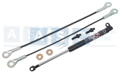 TAIL GATE SHOCK KIT ISUZU DMAX 2012 - 14