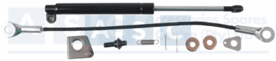 TAIL GATE SHOCK KIT ISUZU DMAX 2012-2020