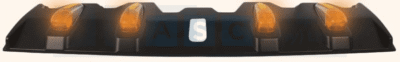 ROOF SPOT LAMP W/ SPOILER DMAX 2020-