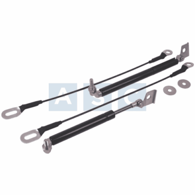 TAILGATE STAY JMC LDV 2021- KIT FORM