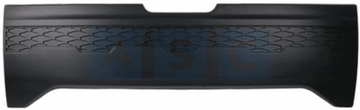 TAIL GATE COVER BLACK NAVARA 2021-