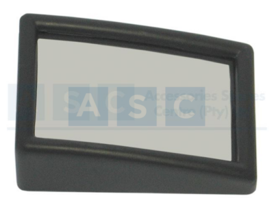 BLIND SPOT MIRROR DISCONTINUING