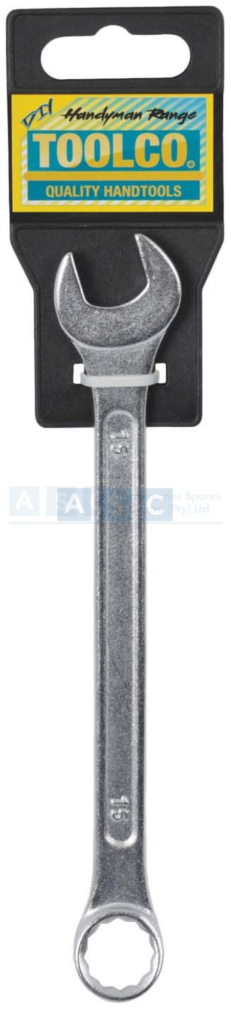 15MM COMBINATION SPANNER