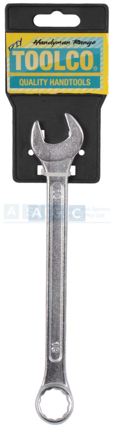 18MM COMBINATOIN SPANNER