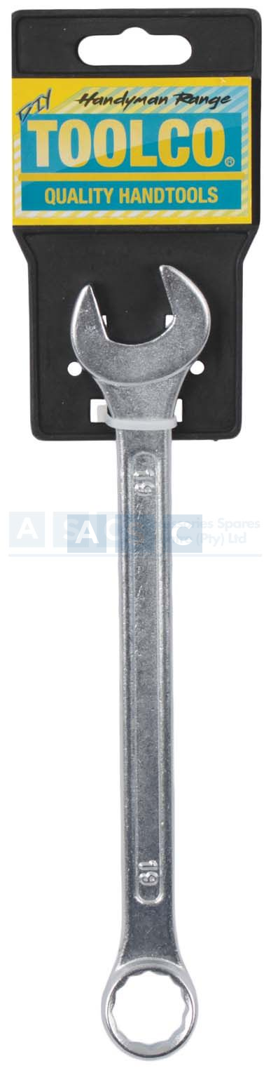 19MM COMBINATION SPANNER