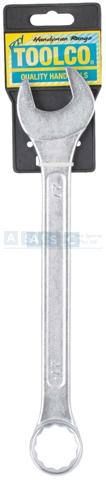 27MM COMBINATION SPANNER