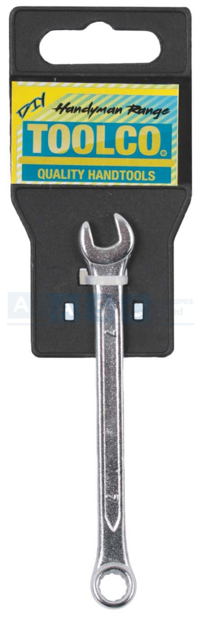 7MM COMBINATION SPANNER