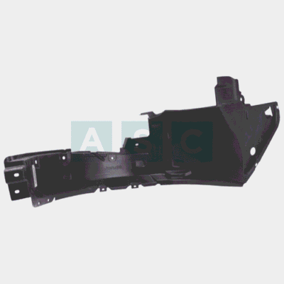 FENDER LINER LH DATSUN GO GEN-1 2013 -