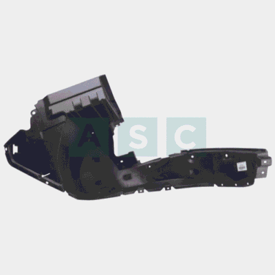 FENDER LINER RH DATSUN GO GEN-1 2013 -