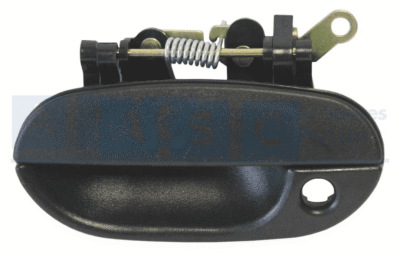 DOOR HANDLE FRT/LH ACCENT 95-00