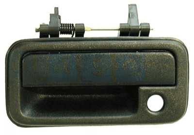 DOOR HANDLE OUTER FRT L ISUZU