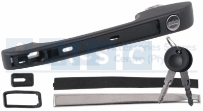 DOOR HANDLE FRT LH GOLF/JETTA