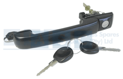 DOOR HANDLE FRT RH GOLF3/POLO