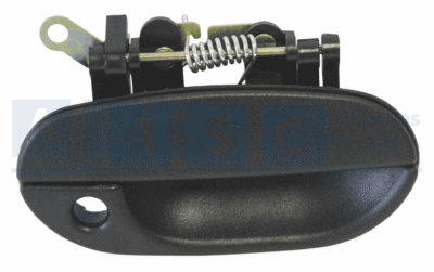 DOOR HANDLE FRT/RH ACCENT 95-00