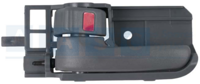 DOOR HANDLE INNER LH QUANTUM GREY