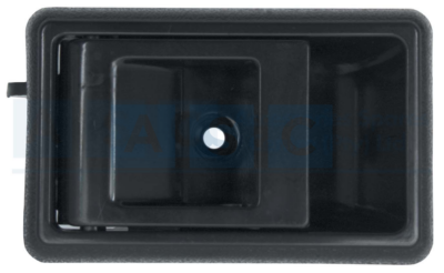 DOOR HANDLE INNER LH BLACK YH.AE80/2