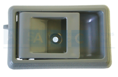 DOOR HANDLE INNER LH GREY YH.AE80/2