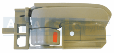 DOOR HANDLE INNER RH QUANTUM BROWN