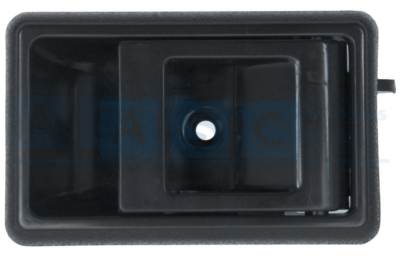 DOOR HANDLE INNER RH BLACK YH.AE80/2